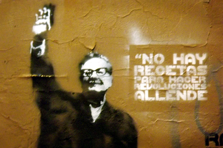 Salvador Allende