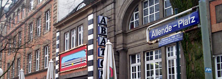 Salvador Allende Platz