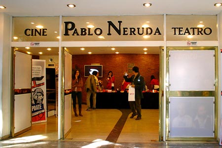 Pablo Neruda. Buenos Aires, Argentina