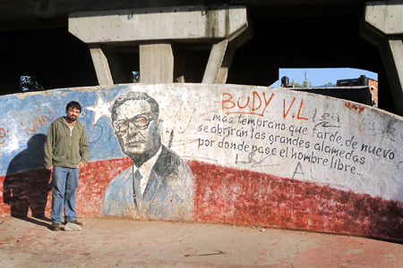 plaza Salvador Allende. Sarandí, Argentina