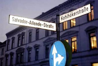 Allende, Bremen