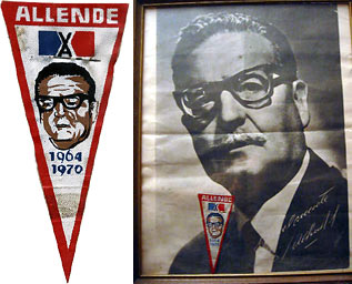 Allende, 1964 - 1970 