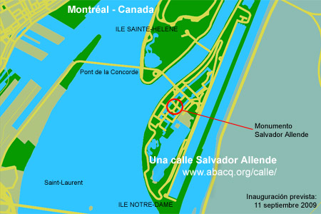 parc Jean­-Drapeau, Ile Notre-Dame. Montréal, Canada