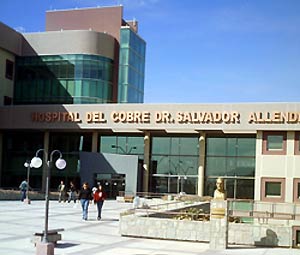 Hospital Salvador Allende
