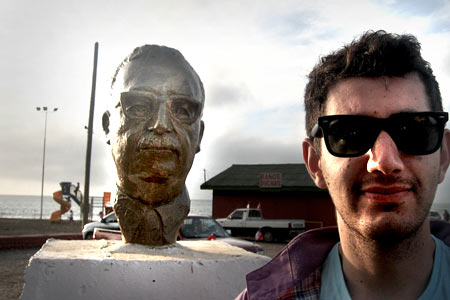 Salvador Allende. Constitución