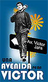 Una avenida para Victor Jara