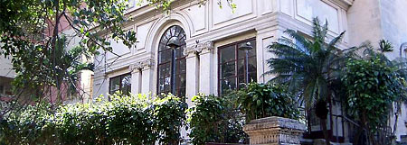 Casa Memorial Salvador Allende