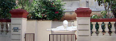 Casa Memorial Salvador Allende