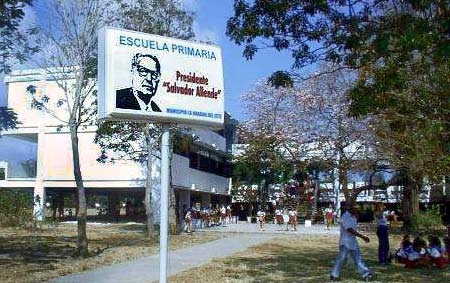 Escuela Salvador Allende