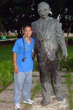 Hospital Salvador Allende. Cuba