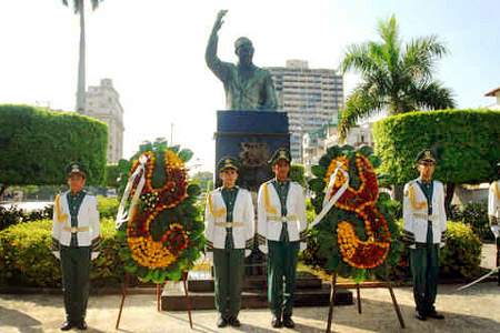 11 septiembre - Salvador Allende. Cuba