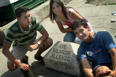 avenida Salvador Allende. Cuba