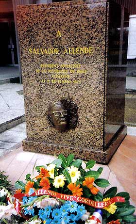 Salvador Allende, Villeneuve d'Ascq