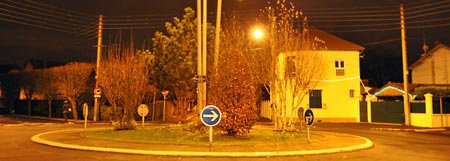 Place Salvador Allende - président du Chili