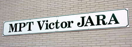MPT Víctor Jara. Champs-sur-Marne
