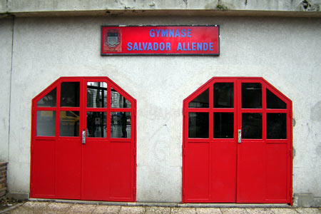 Gimnasio Salvador Allende - Fontenay-sous-Bois