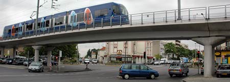 Salvador Allende, Francia