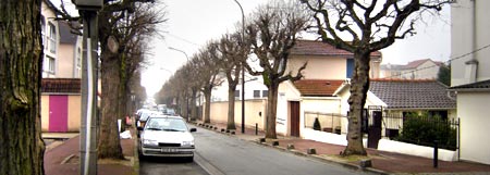 avenida Salvador Allende