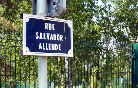 Salvador Allende 