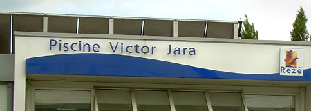 Victor Jara. Rezé