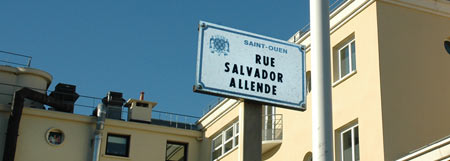 Salvador Allende