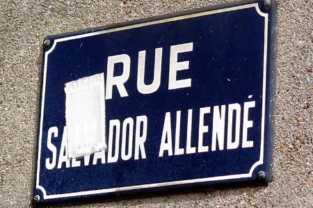 Salvador Allende