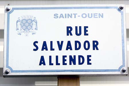 Salvador Allende