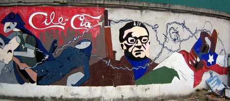 Salvador Allende, Forlì