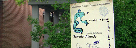 scuola Salvador Allende