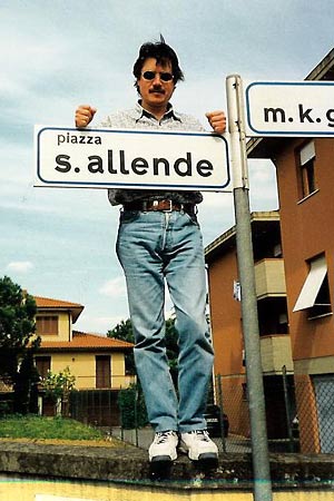 piazza Salvador Allende. San Zenone degli Ezzelini