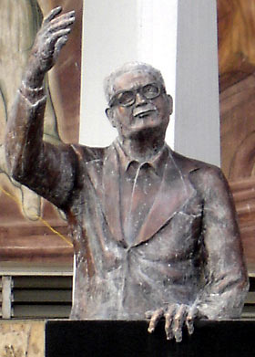 Salvador Allende, Guadalajara