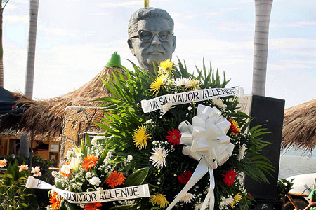 Puerto Salvador Allende, Managua, Nicaragua