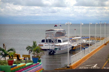 Puerto Salvador Allende, Managua, Nicaragua