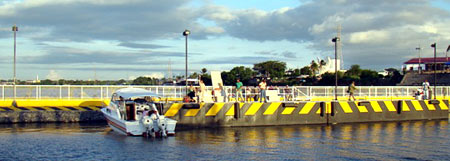 puerto Salvador Allende