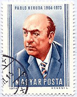 Pablo Neruda. Hungría