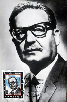 Hungría -Salvador Allende