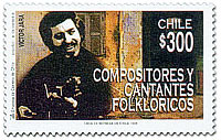 Víctor Jara, Chile 1998