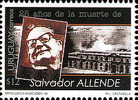 Salvador Allende - Uruguay 1998
