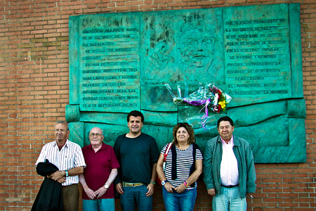 Bulevar Salvador Allende, Alcobendas. España