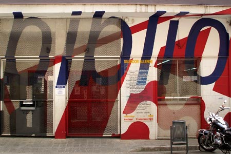 Biblioteca Salvador Allende. Girona