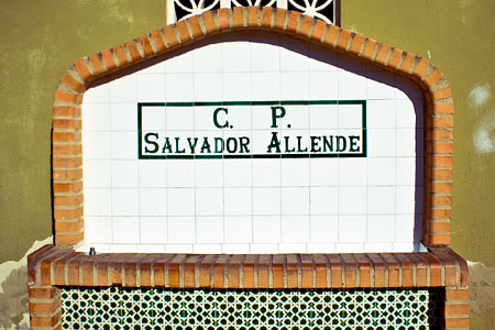 Colegio Salvador Allende