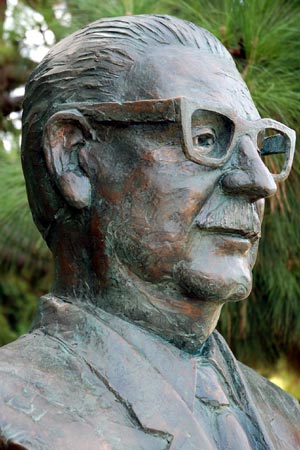 Salvador Allende. Tarragona