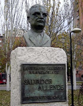 Salvador Allende