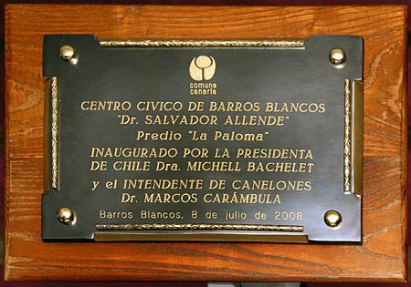 Centro Salvador Allende