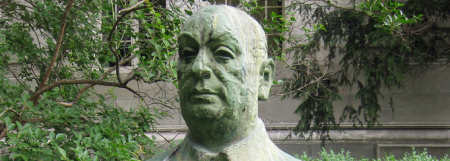 Pablo Neruda. Washington, USA