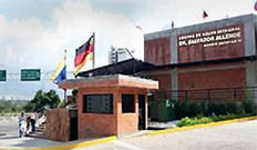 Centro de Salud Integral Salvador Allende