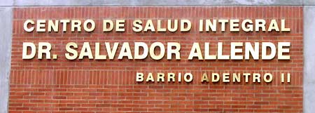Doctor Salvador Allende